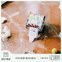 May 1) Spain DOIY 100 art cat interesting canned knowledge to send birthday creative gift