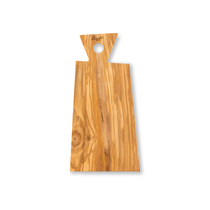 Italian BISETTI olive wood cutting board cutting board chopping board simple pastoral wind original wood grain cutting board wish one