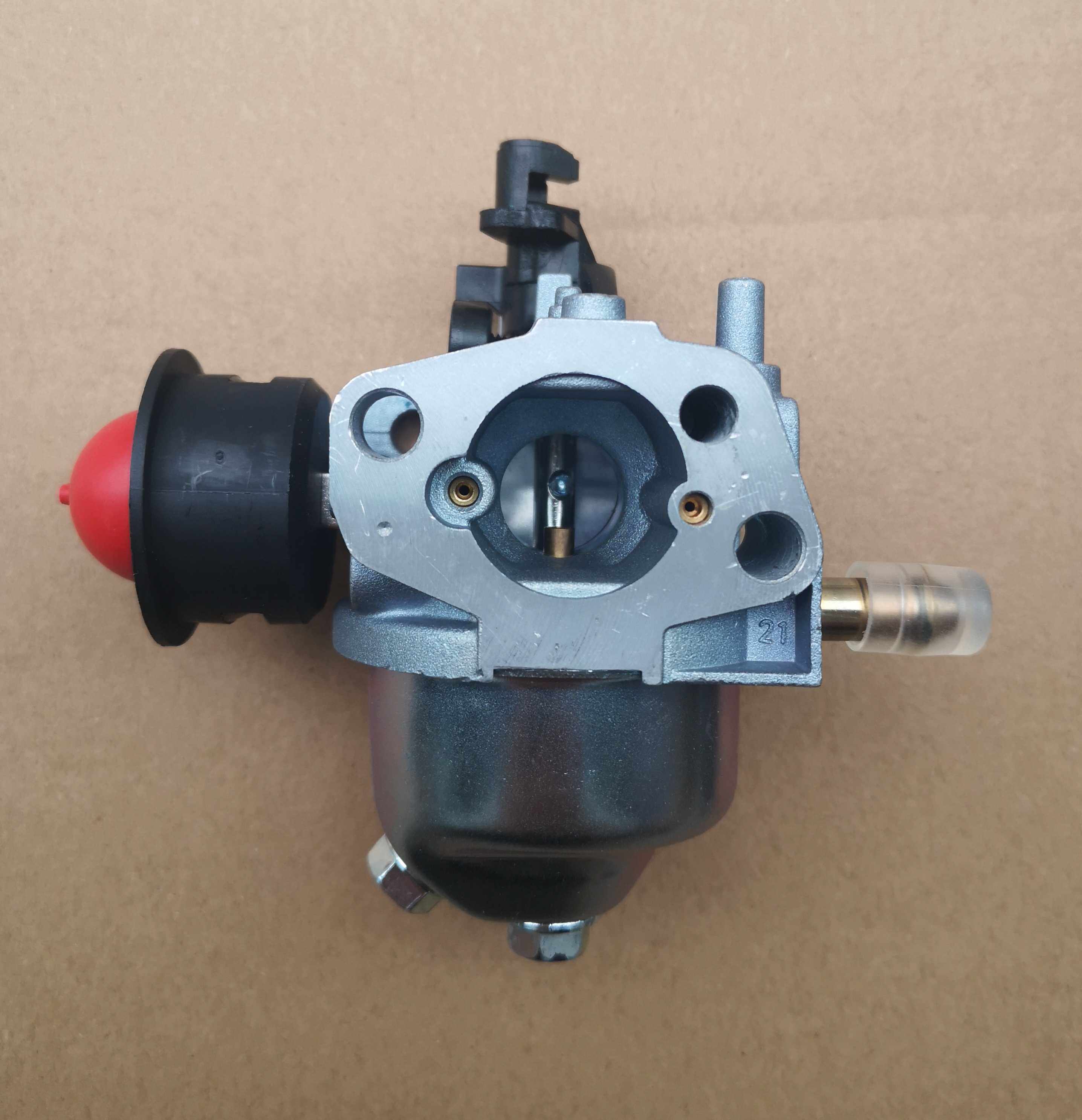 Chongqing Dajiang Gasoline Micro - tillage Machinery Machinery 1p65F 1p70F Carburetor