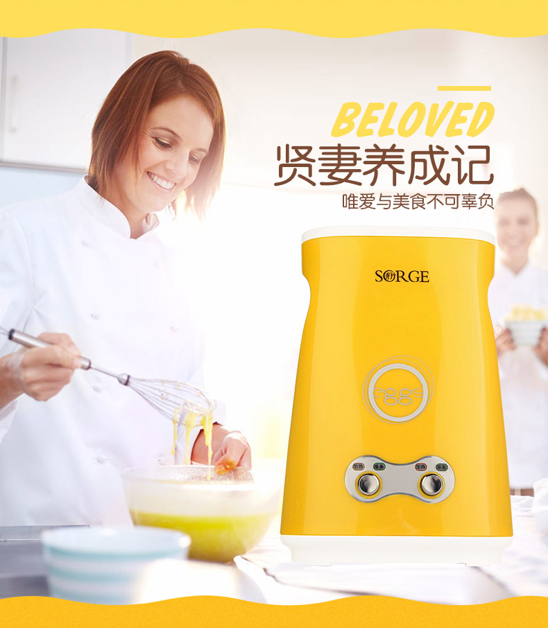 nồi lẩu mini loại nào tốt Hiển thị tre hộ gia đình hai ống cốc trứng mini máy cuộn trứng omelette trứng tự động máy xúc xích trứng máy ăn sáng - Nồi trứng nồi hấp xôi bằng điện