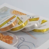 Медные шелковые нитки, китайская шпилька ручной работы, аксессуары для маникюра