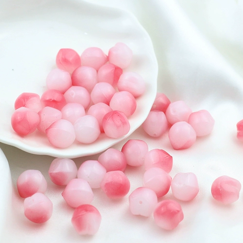 Матовая подвеска, серьги ручной работы, китайская шпилька, аксессуар для волос, аксессуары, 11мм