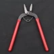 Красная ручка плоскогубцы