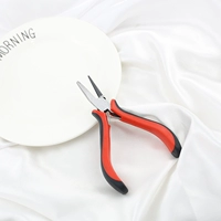 Красный ролик