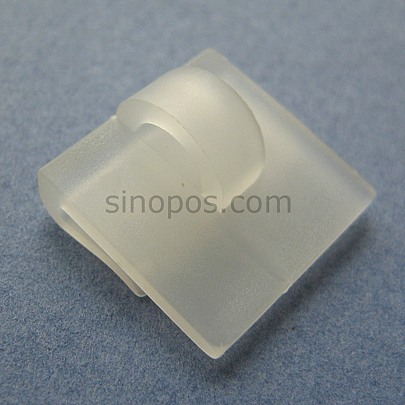 10 mesh ceiling wire hanging hole oblique plug-in poster hook plastic mounting clip suspended ceiling hanging flag hanger