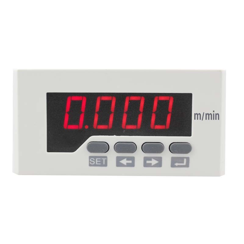Tachometer digital display 0-10V frequency converter frequency meter ...