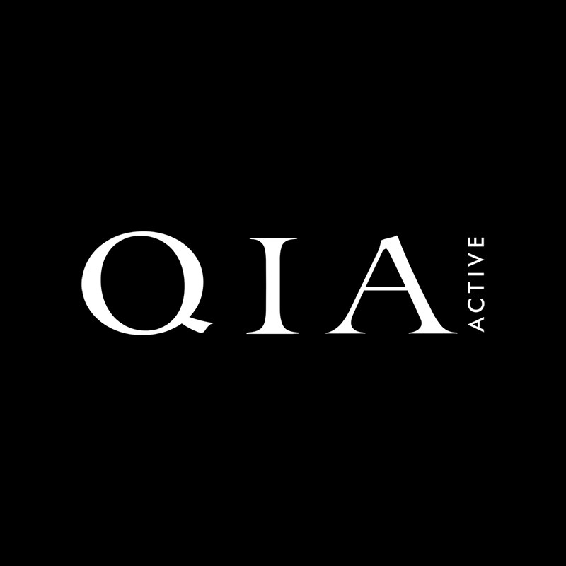 琪亚QIA的LOGO