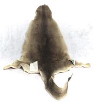 Australian direct mail Renbee whole piece of kangaroo leather carpet sofa cushion seat cushion Australian tourist souvenirs