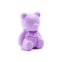 Australian Bridestowe Lavender Manor Q-version bear-shaped scented soap creative gift travel souvenirs