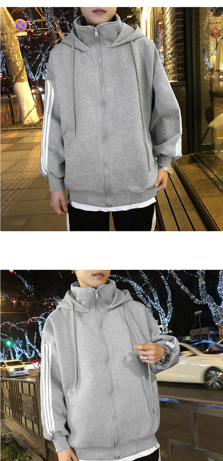 Sweatshirt homme CC MK HF - Ref 3130774 Image 21