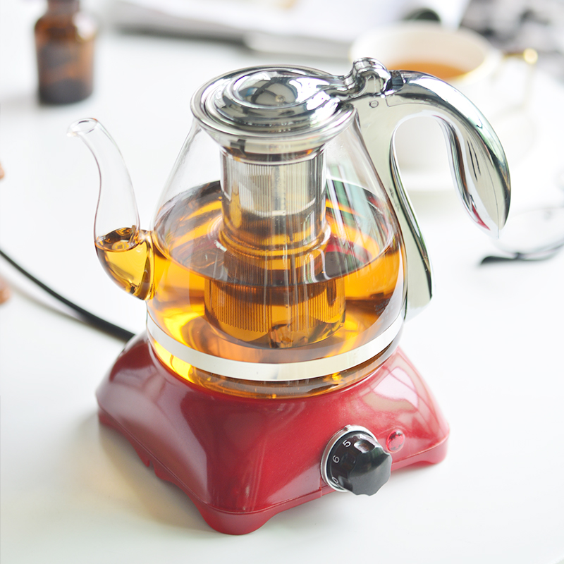 Instruments of mocha pot of coffee pot of small electric coffee thermostatic household mini electrical TaoLu coffee furnace heating furnace