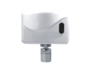 Entrance Wall Full Copper Fully Automatic Induction Taps Intelligent induction medical washers Single cold DC