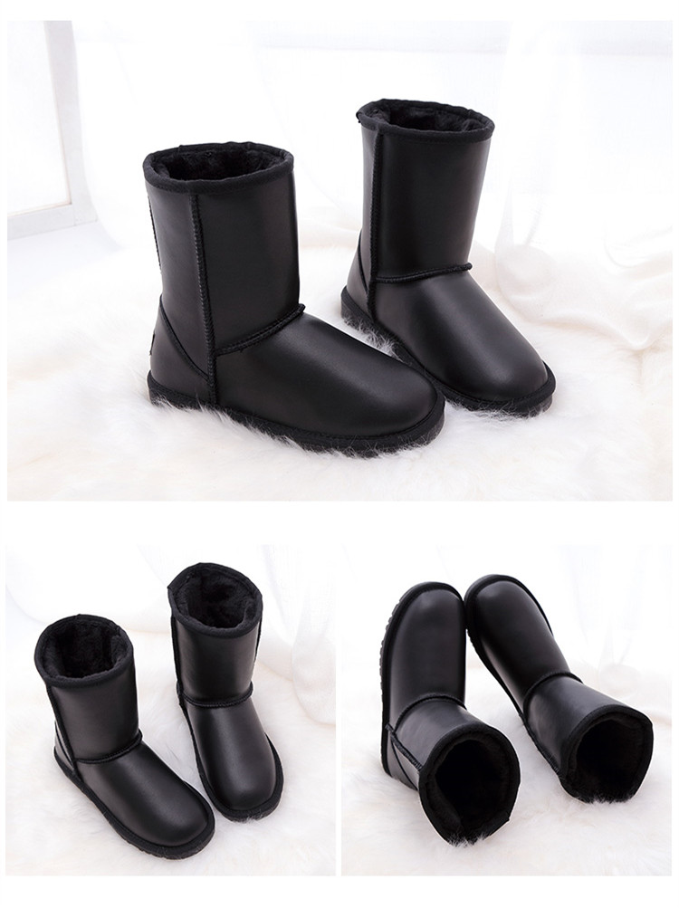 Bottes mi-saison femme OTHER en TPR - Ref 3250883 Image 36
