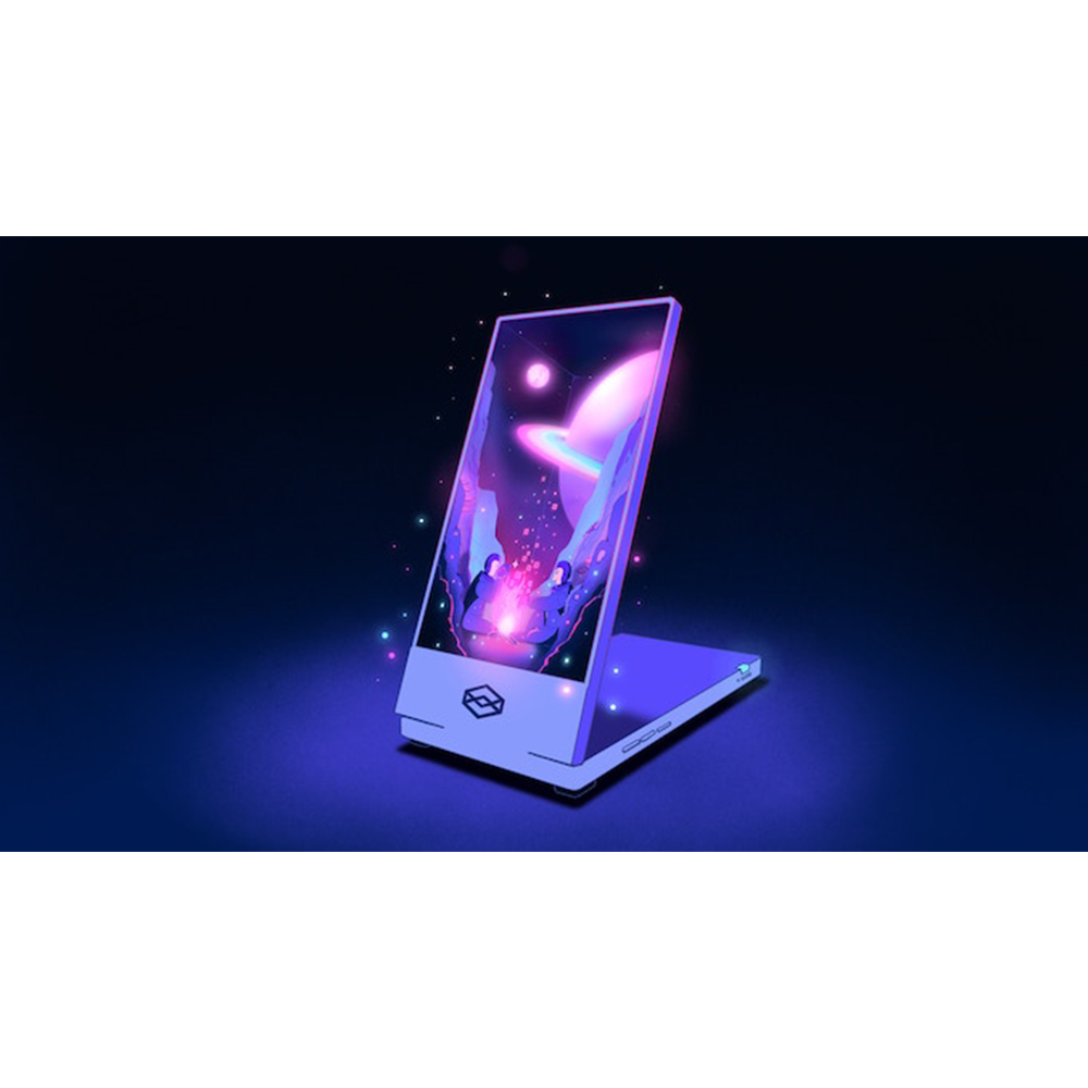 Looking Glass Go 6英寸3D便携式全息显示屏数码相框评价- 淘宝网