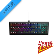 SteelSeries Apex M750 RGB Mechanical Gaming Keyboard  