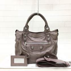 Balenciaga Japanese second-hand second-hand bag handbag