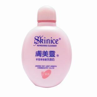 正品 肤美灵 积雪草修复洗面奶 190ml 养颜嫩肤保湿