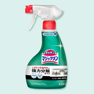 【花王】厨房去油清洗剂400ml