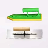 Склашение стеклянной мозаичной плит