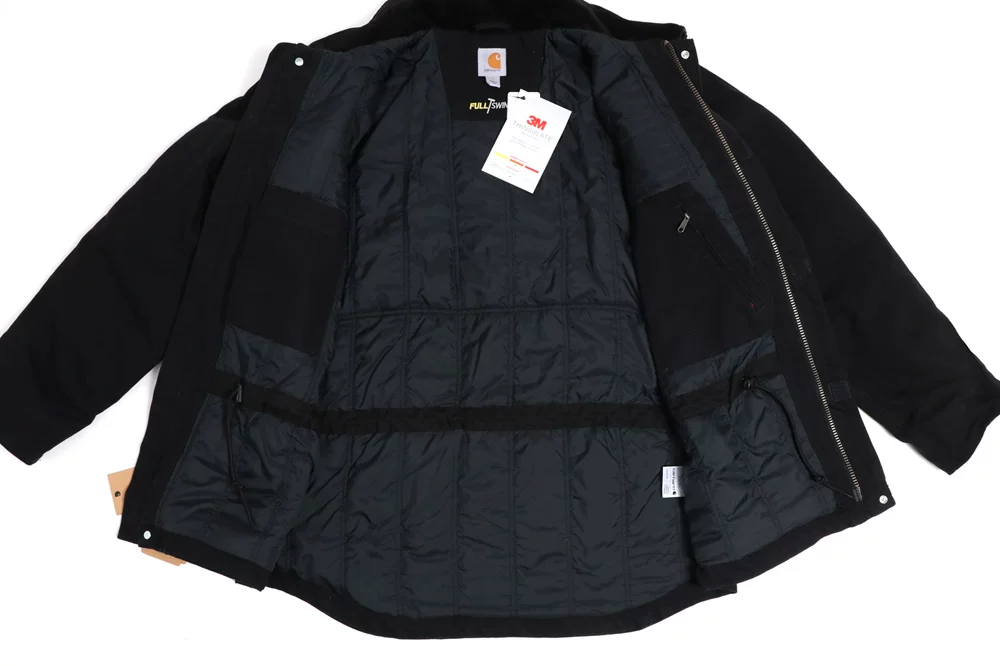 Carhartt Full SWING 103283 Kahart C26 обновленный стиль куртка пальто куртка