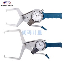 Weihai Xinwei Gauge External Caliper External Caliper Internal and External Diameter Caliper 0-20-40-60-80-100-260mm