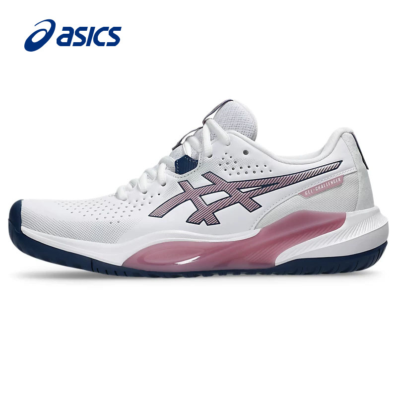 Asics Tennis Shoes Women's Sports Shoes Spring and Summer Gel-Challenger 15 Lightweight Comprehensive Sneakers