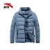 Anta down jacket nam 2019 xuân mới đích thực áo khoác nam dày chống gió nam 15847951 - Thể thao xuống áo khoác — Thể thao xuống áo khoác