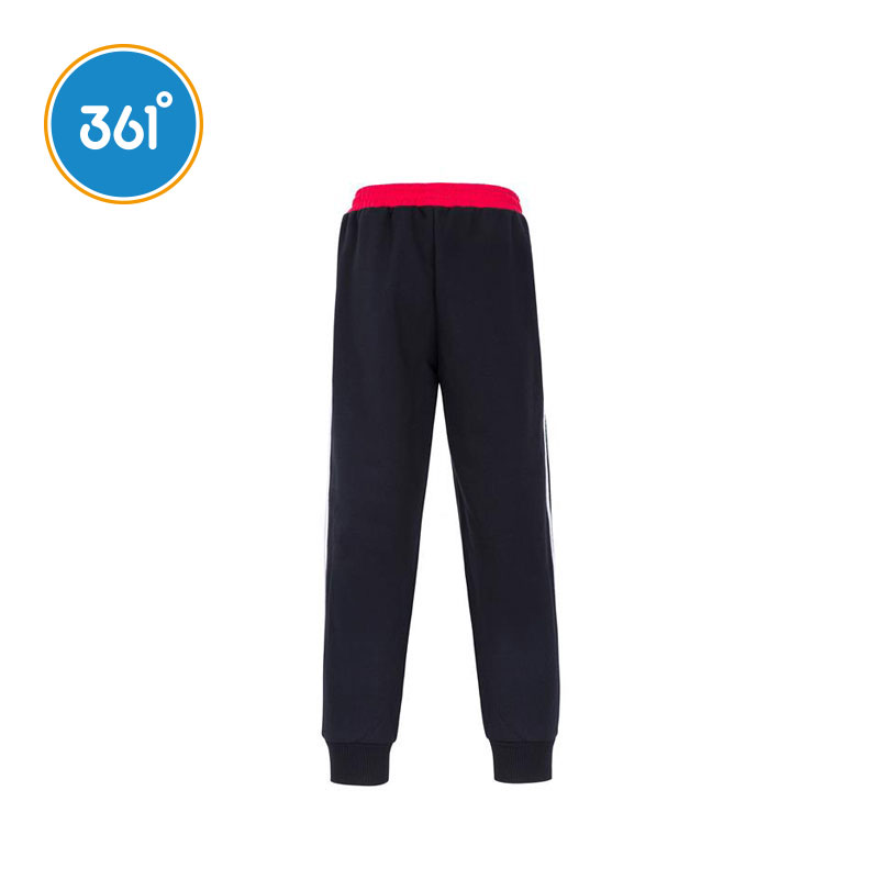 quần mùa thu và mùa đông 2020 trẻ em mới 361 bé trai 361 sweatpants độ mùa xuân quần thở bình thường