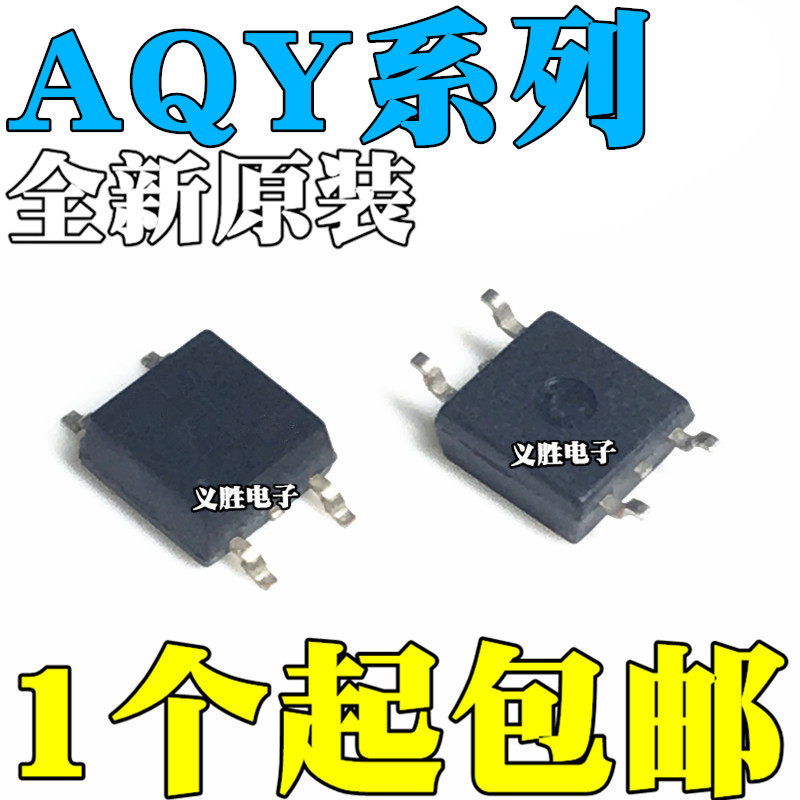 AQY221N1 224N1S 225N1SX 227N N2 NS NSX NSZ N2S N2SX N2SZ SOP