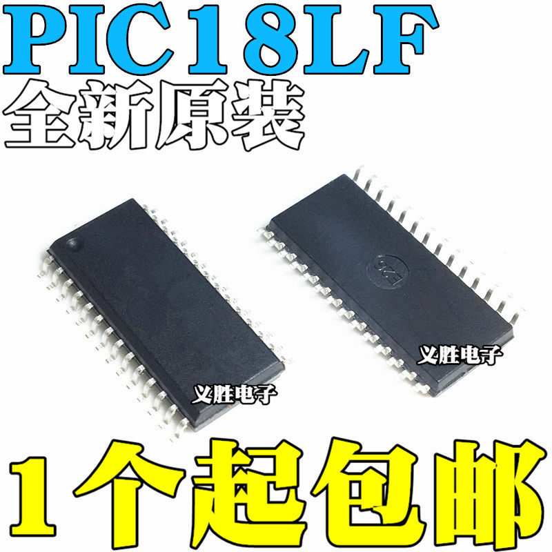 PIC18LF242-I/SO 248 258 2220 2221 2320 2321 2331 E T SOP28