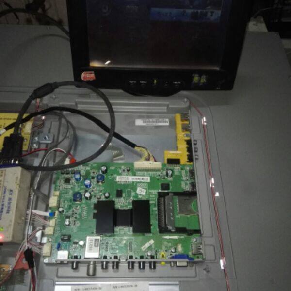 TCL L48E5390A-3D 48F3390A-3D 48F3500A-3D 48F3500A-3D program 40-1MS801