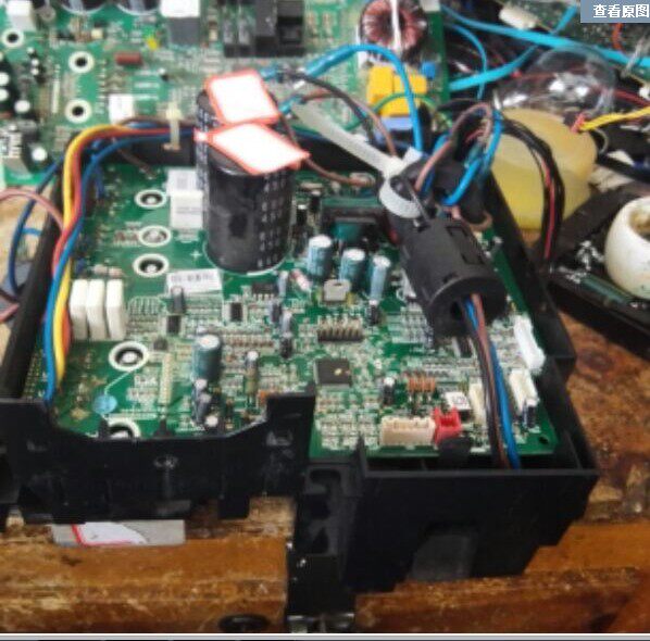 Hair board repair Gree inverter air conditioner 301383924 motherboard W8263L GRJW828-A3 computer