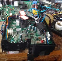 Repair Gree frequency conversion air conditioning 301383924 motherboard W8263L GRJW828-A1 computer board accessories