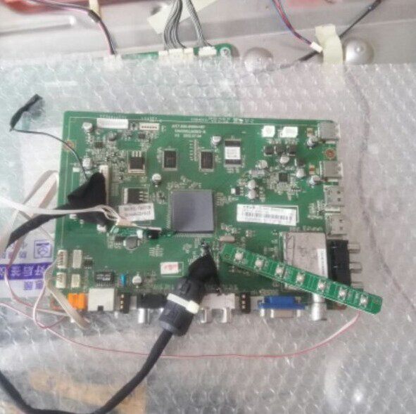 Repair Changhong 3D42B3100IC LED39B3100IC LED32B3100I 3d39b2000ic motherboard