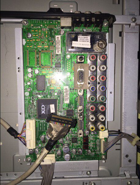 100% Pack good original fit LG 42LG31FR-TA LP81A LP81A EAX40043810 (3) Screen LC420WUN