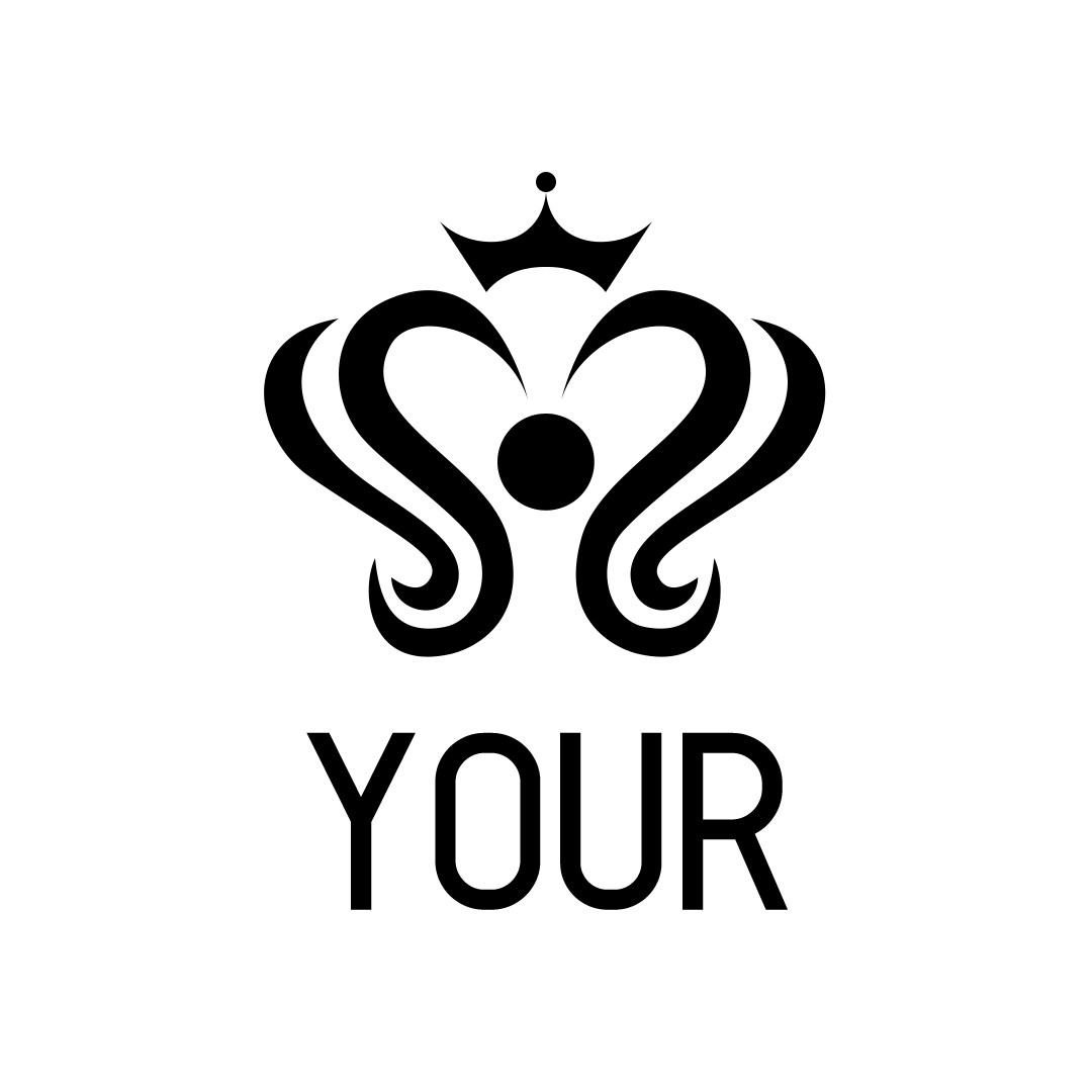 YOUR小饰界的LOGO
