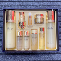 South Korea Ouhui extreme set of water and moisturizing milk female summer soothing lifting oil skin pox muscle sensitive special