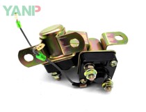 Factory direct forklift car starter relay JD134 12v starter motor relay