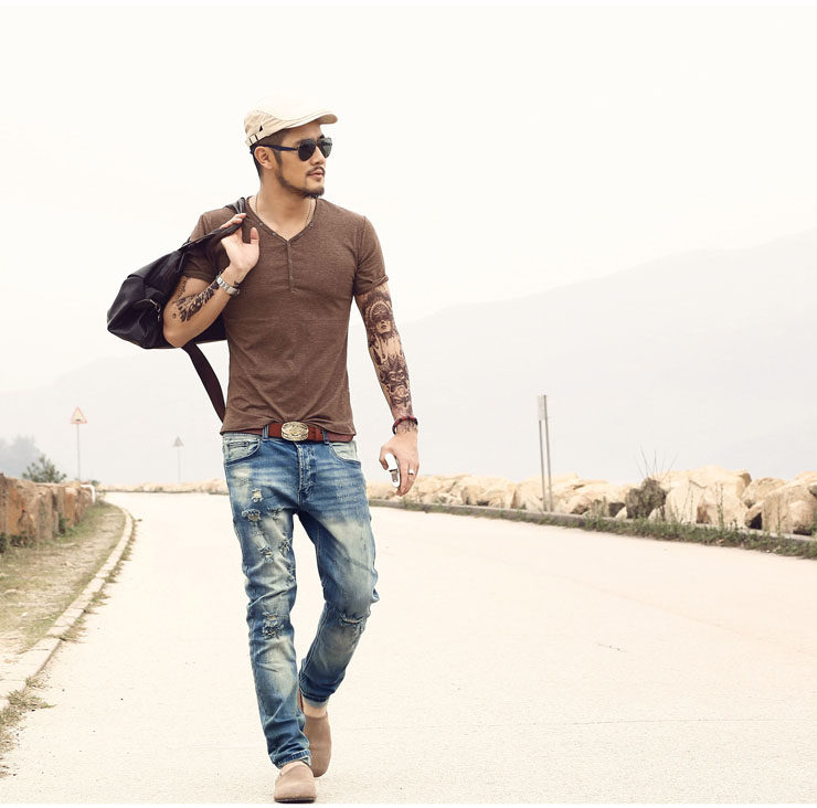 Jeans pour jeunesse MIXLIMITED - Ref 1483310 Image 57