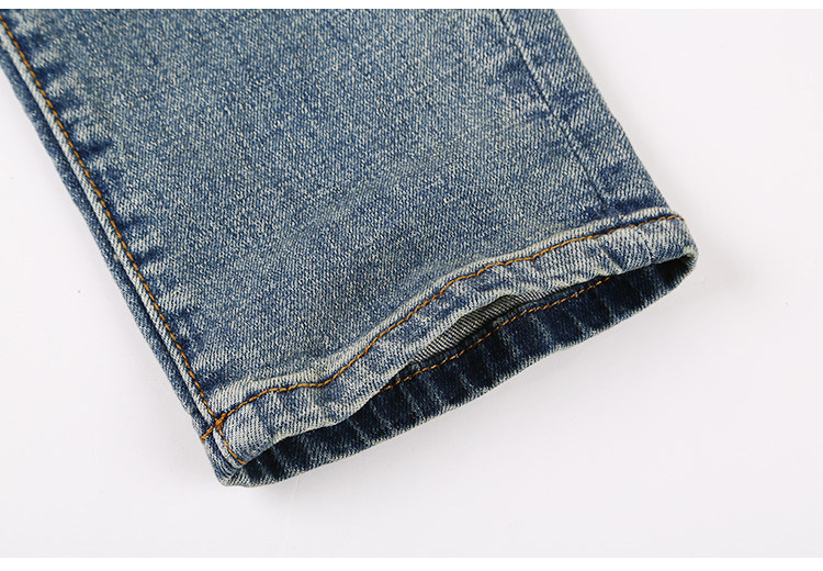 Jeans pour jeunesse pour automne - Ref 1483326 Image 29