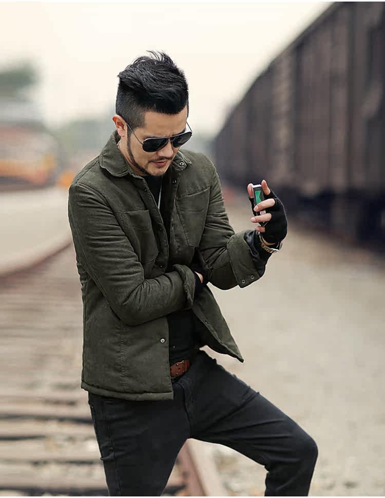Blouson chaud pour homme MIXLIMITED     - Ref 3112769 Image 19