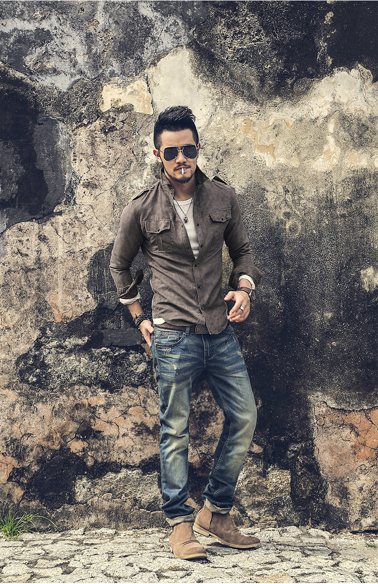 Jeans pour jeunesse pieds Slim - Ref 1483342 Image 58