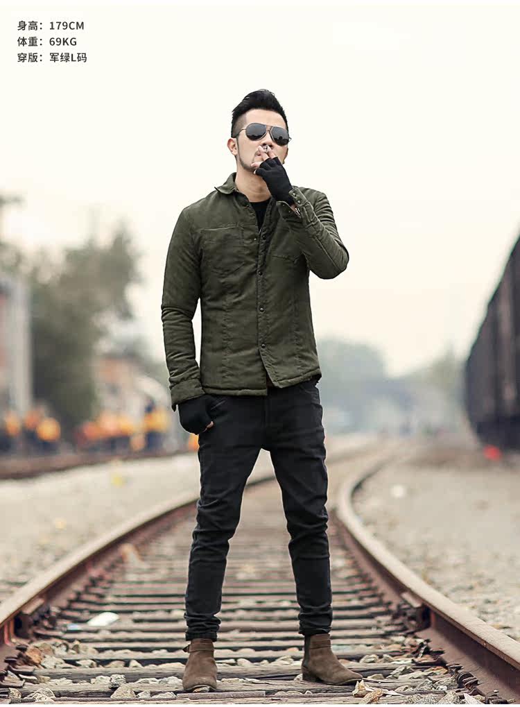 Blouson chaud pour homme MIXLIMITED     - Ref 3112769 Image 17