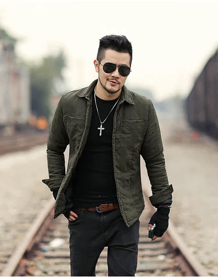 Blouson chaud pour homme MIXLIMITED     - Ref 3112769 Image 21