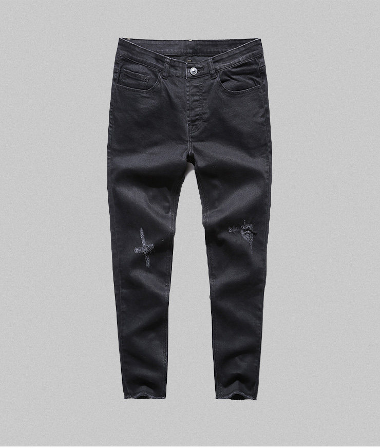 Jeans pour jeunesse MIXLIMITED - Ref 1483304 Image 70