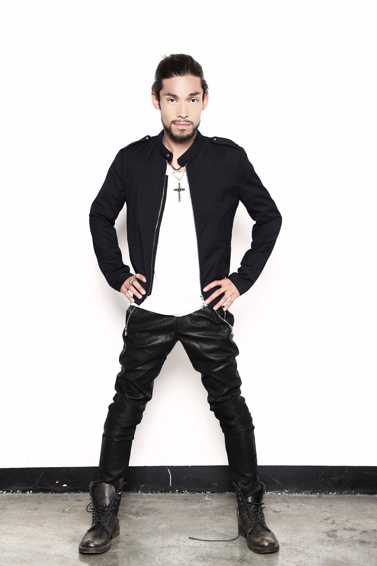 Pantalon cuir homme pour jeunesse pour automne - Ref 1482034 Image 72