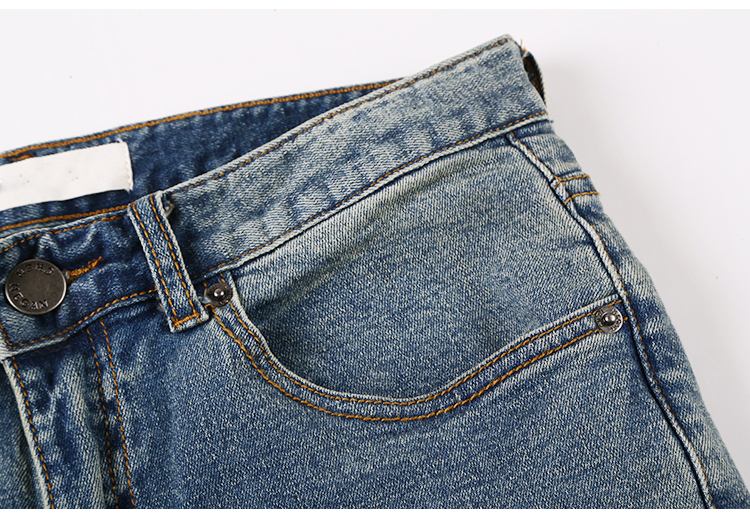 Jeans pour jeunesse pour automne - Ref 1483326 Image 24