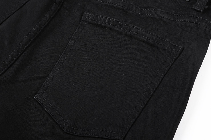 Jeans pour jeunesse pieds Slim MIXLIMITED pour automne - Ref 1483335 Image 80