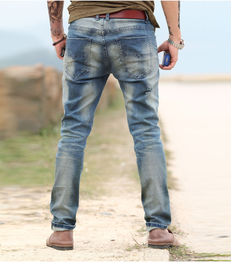 Jeans pour jeunesse MIXLIMITED - Ref 1483310 Image 63