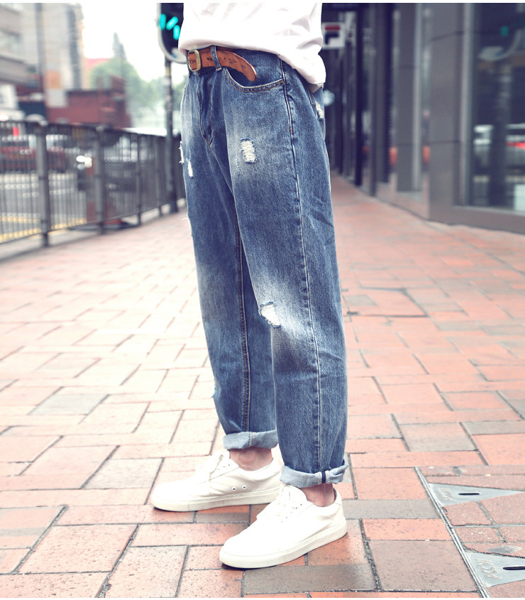 Jeans pour jeunesse MIXLIMITED pour printemps - Ref 1483339 Image 51